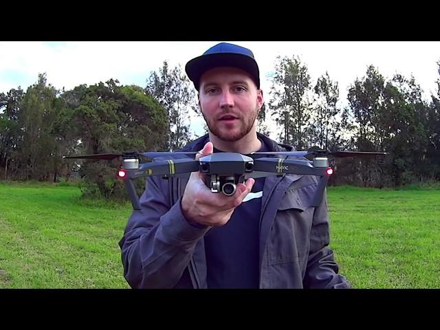 Mavic Pro | The Drone I Use For Aerial Shot Videos | N828