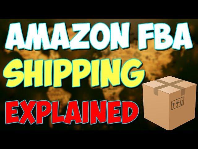 ️  Amazon FBA Shipping And Warehouses Explained | Beginners Guide | Paul K Wright