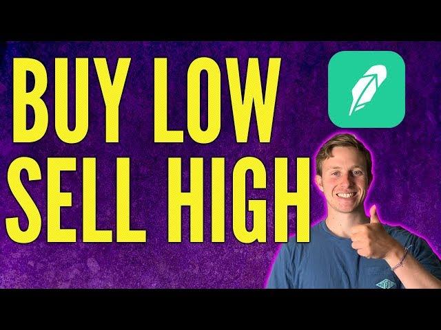 Stock Market Buy Low Sell High: Is It That Easy?