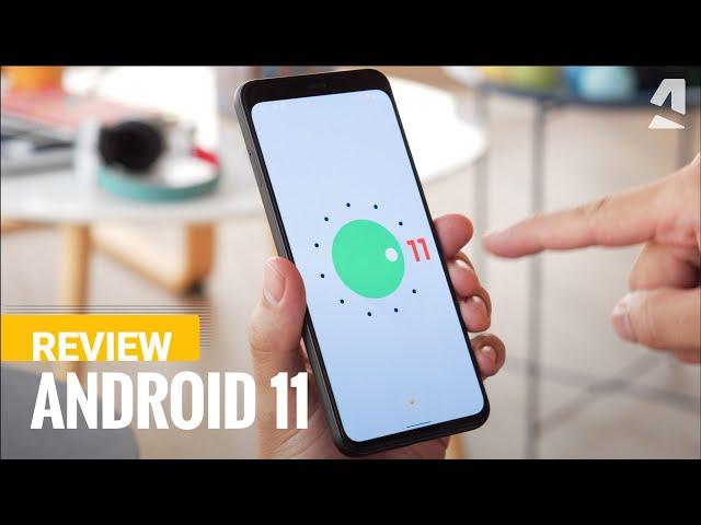 Android 11 review