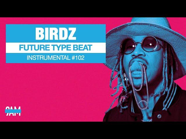 Future x Lil Uzi Vert Type Beat 2023 - "Birdz" Instrumental #102 Prod by 9AM