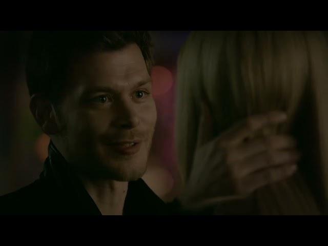 Rebekah Says Goodbye To Klaus And Elijah, Elijah Will Die With Klaus - The Originals 5x13 Scene