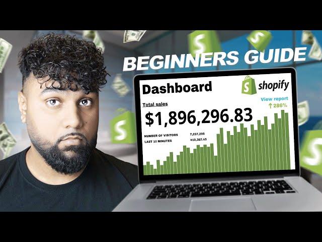 How To Actually Start Dropshipping In 2024 (Beginners Guide)