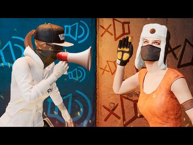 ЧТО СЛЫШИТ ВРАГ В PUBG и PUBG Mobile?! - JBL Quantum One