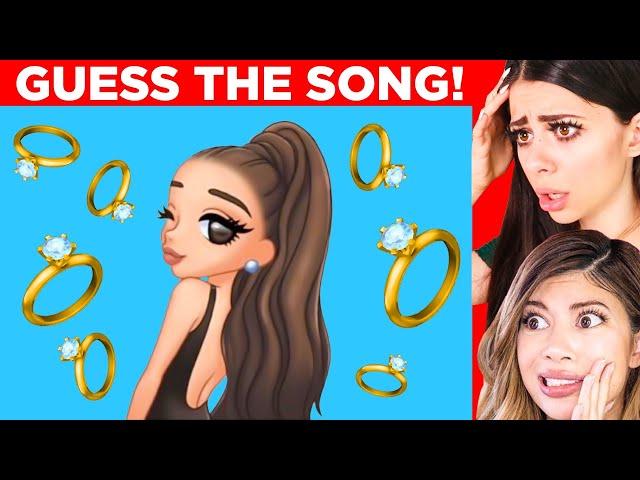 GUESS THE EMOJI CHALLENGE QUIZ - 97% Fail ! - Azzyland & Gloom