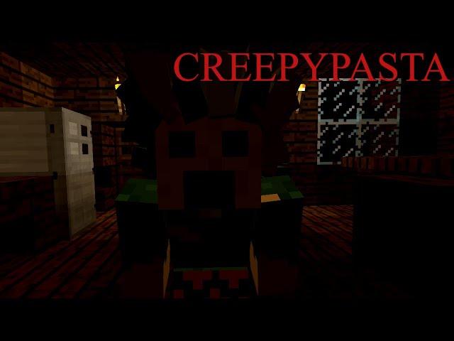 Minecraft CREEPYPASTA: Grandma