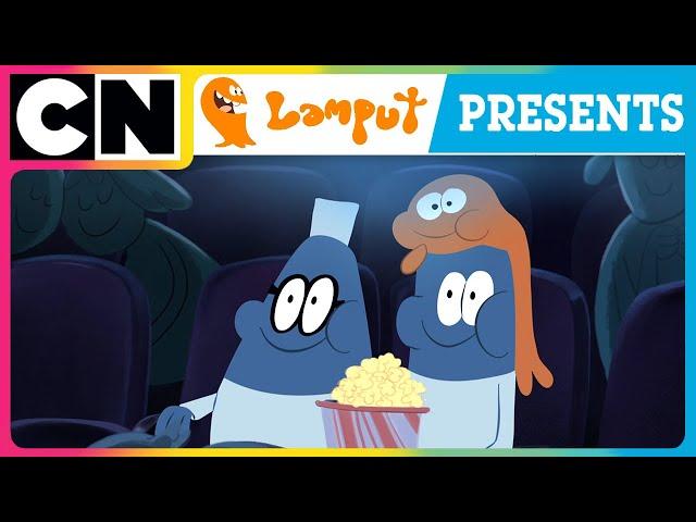 Lamput Presents | Fallin' in Love with Lamput️ | The Cartoon Network Show - Lamput Ep. 60
