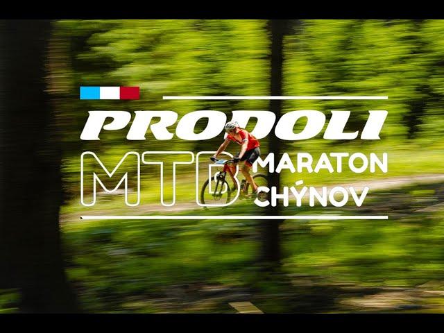 Prodoli MTB maraton Chýnov 2022