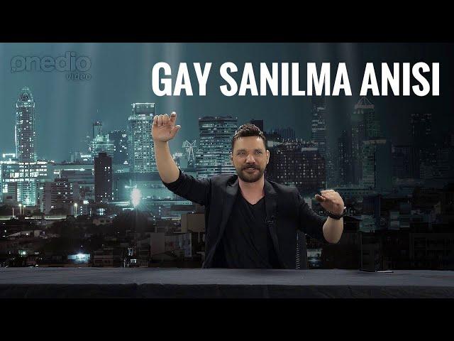 Oğuzhan Uğur'un Gay Sanılma Anısı