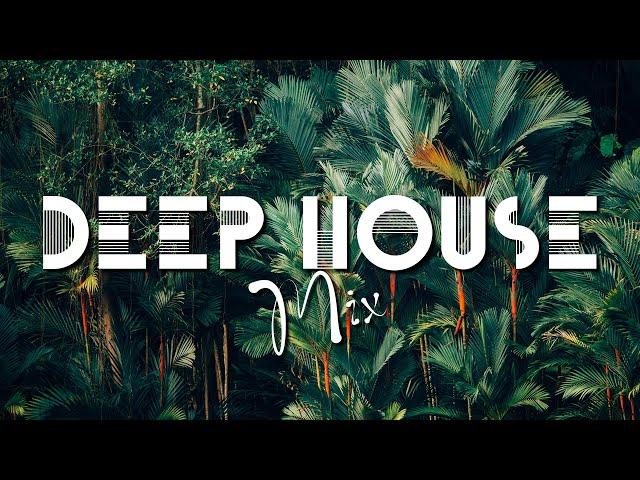 Deep House Music Mix 2023  Best Of Tropical Deep House Music Chill Out Mix 2023  Chillout Lounge