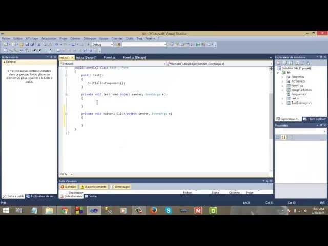 Clear all TextBox in One click CSharp (Samir.7)