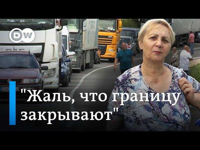 Литва закрывает два погранперехода на границе с Беларусью: где еще можно перейти границу