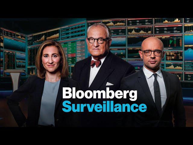 Jobs Day Preview | Bloomberg Surveillance 10/06/2022