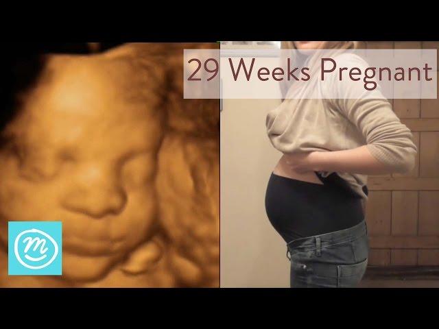 29 Weeks Pregnant: What You Need To Know  - Channel Mum