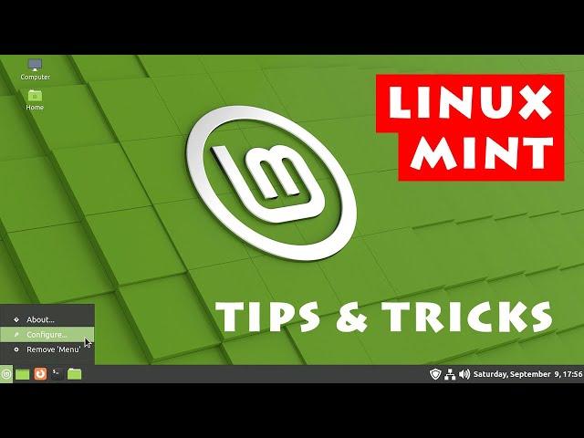 Linux Mint Tips & Tricks