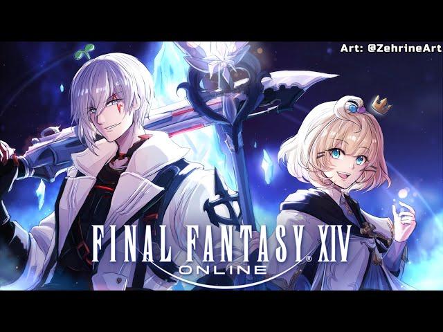 【Final Fantasy XIV】 First Time in Eorzea With Millie! 【NIJISANJI EN | Fulgur Ovid】