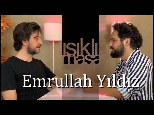 Emrullah Yıldız ile Mimarlıkta BIM ( Yapı Bilgi Modellemesi ) ve Oyun Sektörü