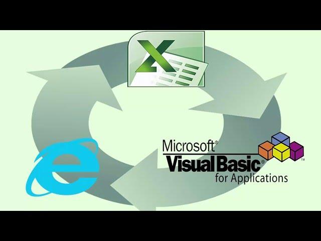 Use Excel & VBA to automate Internet Explorer - lesson 2 (getElementsByTagName)