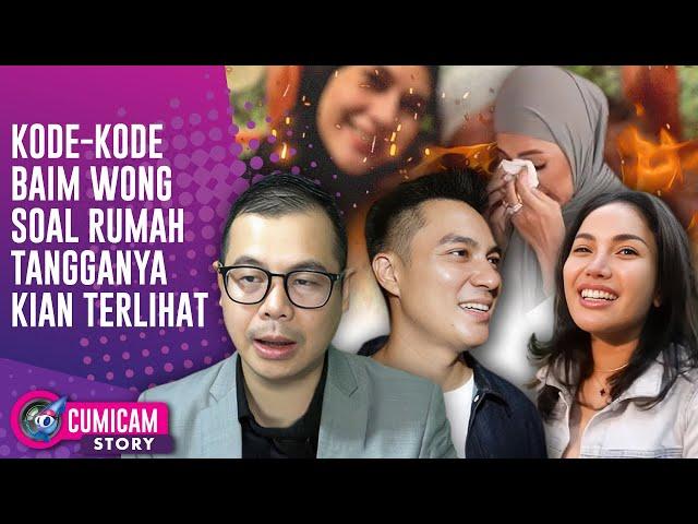 Situasi Rumah Tangga Baim Wong - Paula Makin Terkuak, Pakar Ekspresi Ungkap Ini | CUMISTORY