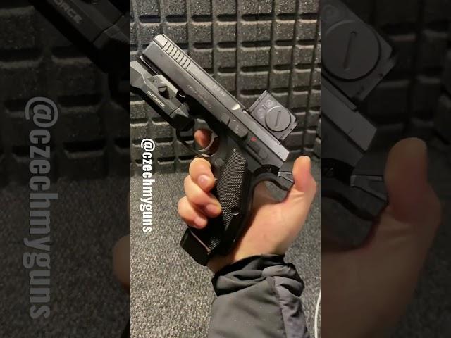 Tactical CZ Shadow 2