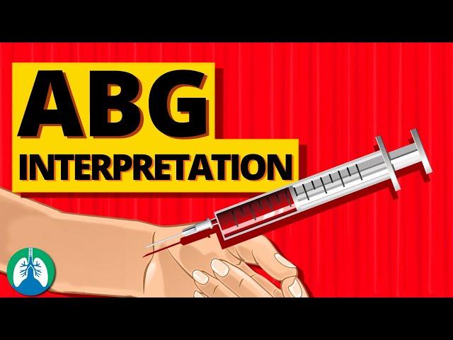 ABG Interpretation Made Easy (Arterial Blood Gases) | Respiratory Therapy Zone