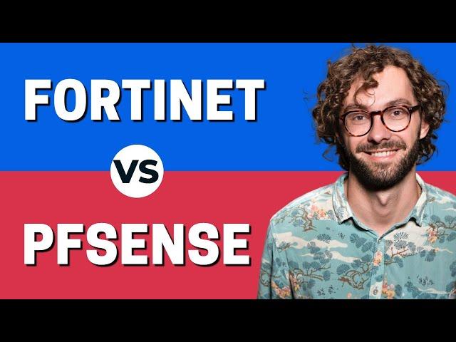 pfSense vs Fortinet - Which One is Better ?