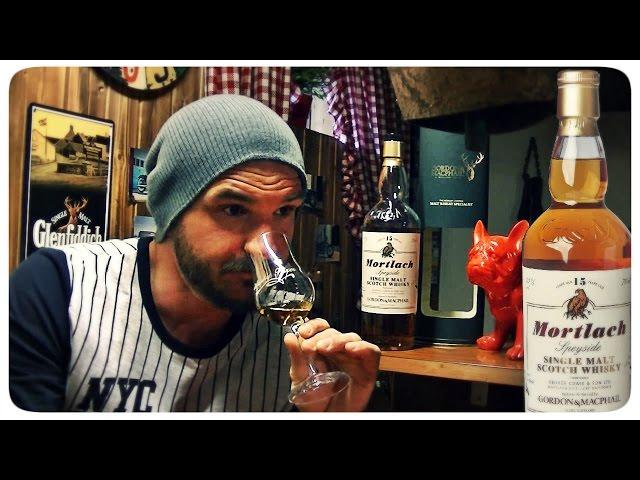 Mortlach 15 Gordon & MacPhail Verkostung