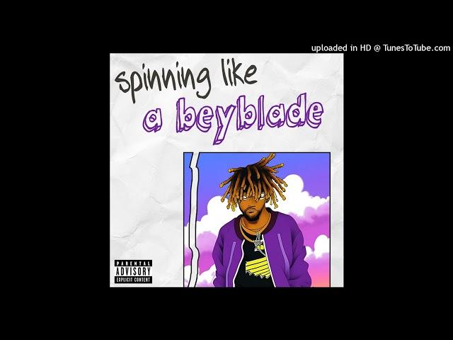 Juice WRLD - Spinning Like A Beyblade (Unreleased) [NEW CDQ LEAK]