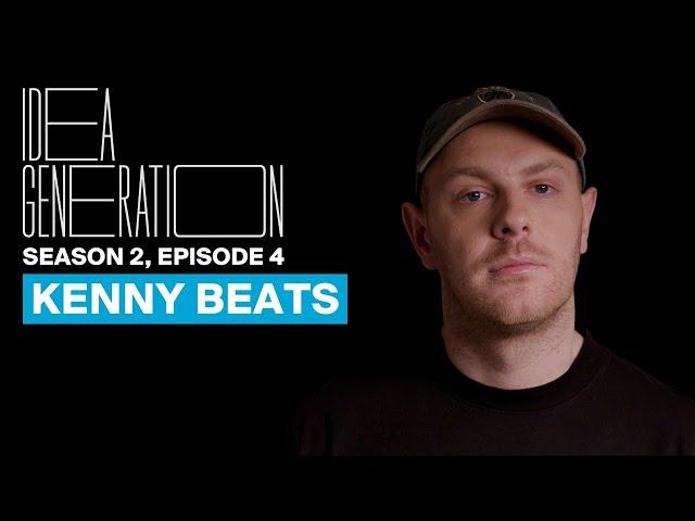 Record Producer Kenny Beats Talks His Journey, Making Music and 'The Cave' | Idea Generation