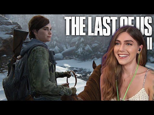 This Game Is STUNNING! | The Last Of Us 2 Pt. 1 | Marz Plays