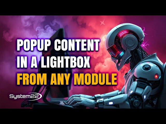 Divi Theme Tutorial: Popup Content in a Lightbox from Any Module