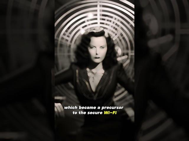 Hedy Lamarr : From Hollywood to Bluetooth Investment Secrets #hedylamarr #bluetooth #inventors