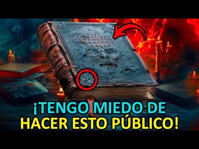 El conocimiento perdido más aterrador de Jesús: PROHIBIDO en la Biblia 