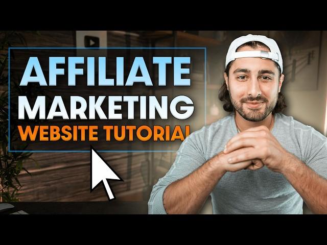 How To Make An Affiliate Marketing Website with WordPress