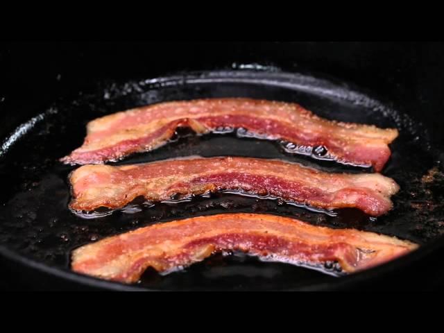 Forever Bacon | Bacon Cooks for 4 Hours | Bacon TV