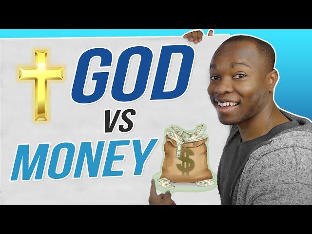God And Money (Is God Really Number 1?) | How Making More Money Makes You Holy