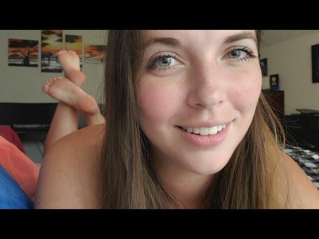 Personal Attention + Positivity + Kisses ASMR RP Custom