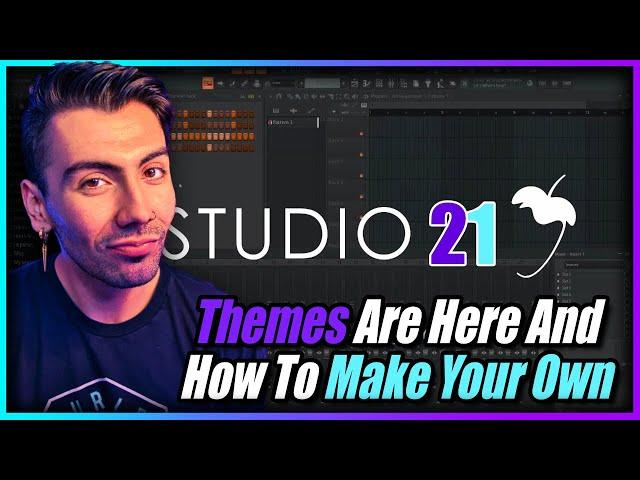 Here's How To Make A FL Studio 21 Theme In Under Two Minutes