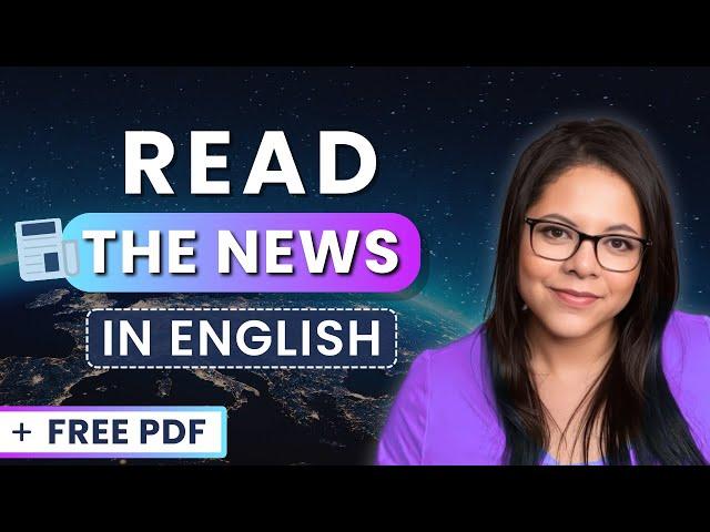 Learn English with NEWS Articles  Advanced Vocabulary and Grammar from BBC