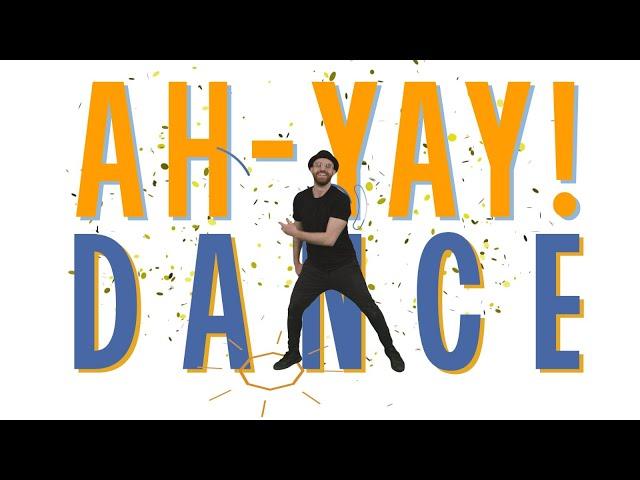 AH-YAY! DANCE with DJ Raphi