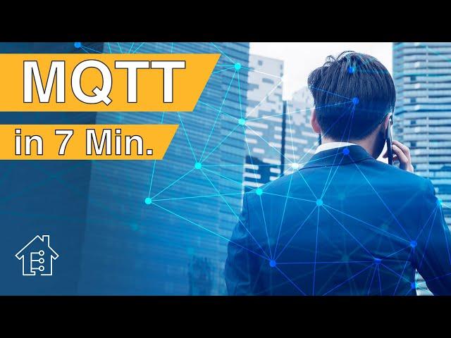  MQTT explained simply in 7 minutes,....... ANYONE CAN DO IT! #EdisTechlab