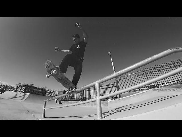 Nate Greenwood & Justin Damer - Park Killers