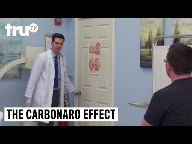 The Carbonaro Effect - Dr. Carbonaro, Hallucination MD | truTV