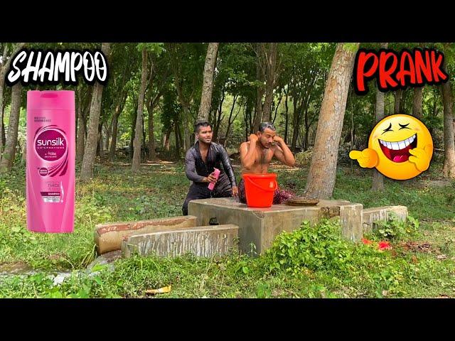 Funny Shampoo Prank Part 3 | Amazing Shampoo Prank