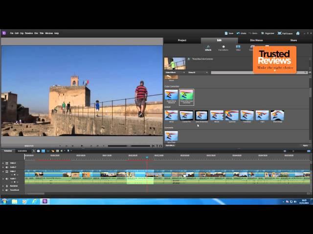 Adobe Premiere Elements 10 review