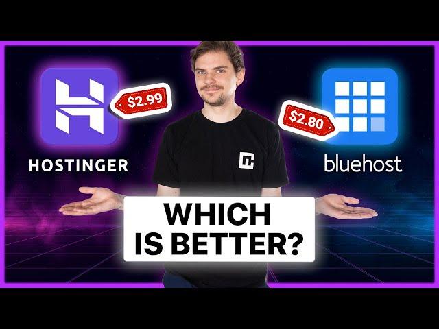 Hostinger vs Bluehost | The Ultimate Comparison