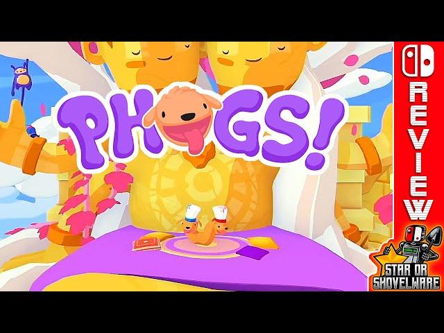 Phogs (Nintendo Switch) An Honest Review