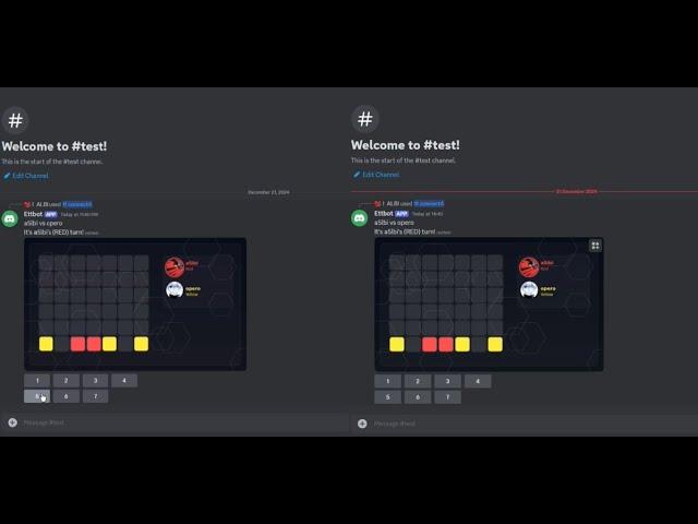 Play Connect 4 on Discord with Your Friends! | Fun New Discord Bot 