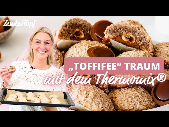  Schnelle „Toffifee“-Nussmakronen einfach selbst gemacht | Thermomix® Rezept