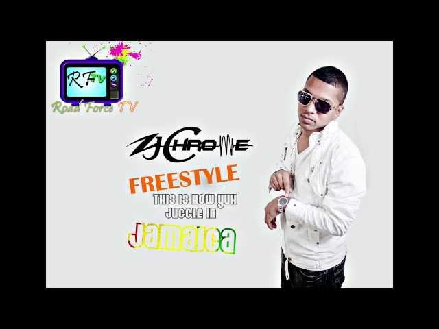 ▶ This is how you juggle in jamaica freestyle by ZJ CHROME